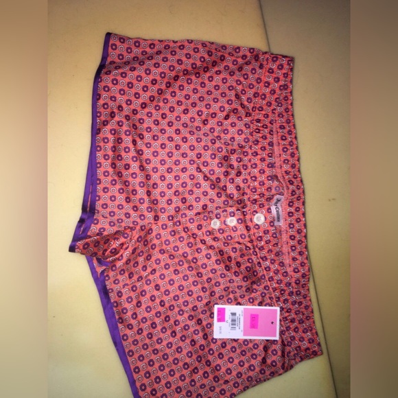 Satin juicy couture shorts - Picture 1 of 2